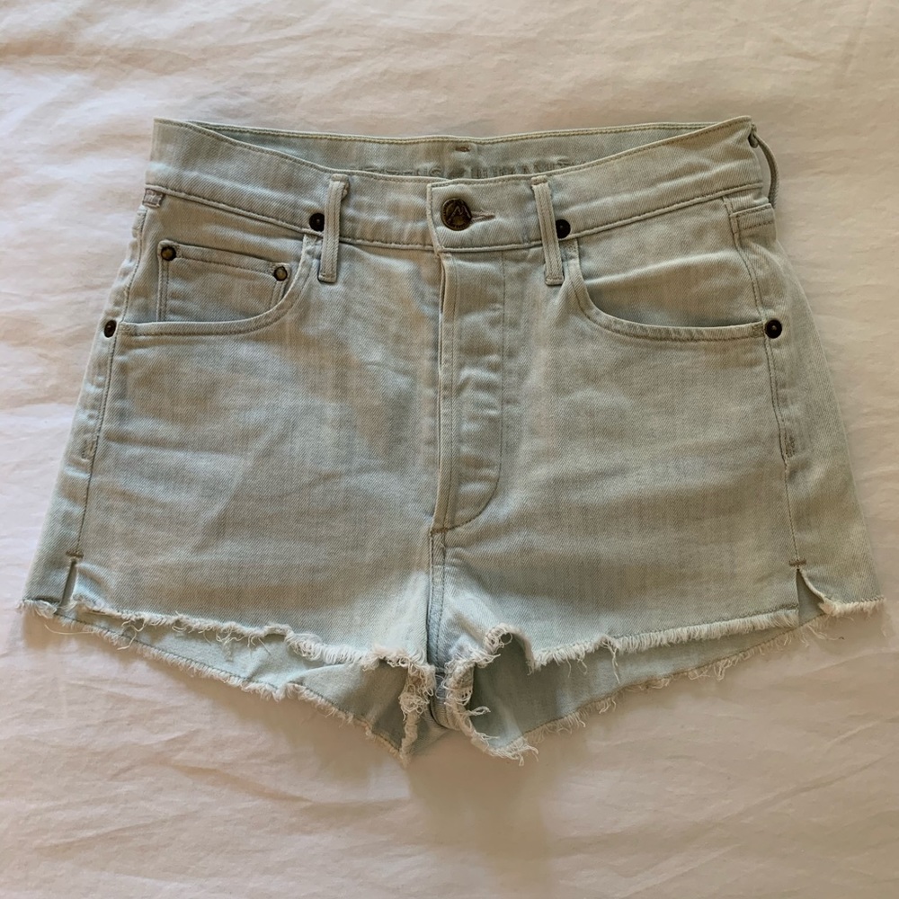Citizens of Humanity jean shorts
